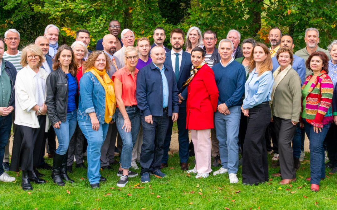 Début de la campagne